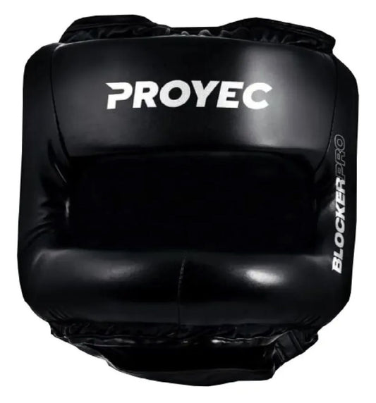 Cabezal Boxeo Proyec Barra Frontal Box Protección Nariz