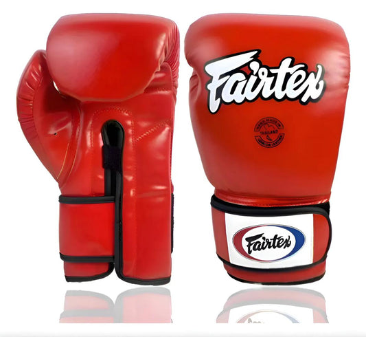 Guantes Fairtex Premium Para Boxeo