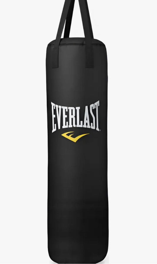 Bolsa de Boxeo Everlast Premium Importada 1.20m