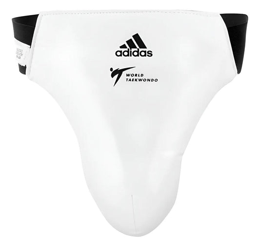 Coquilla Adidas Blanco Ajustable Premium